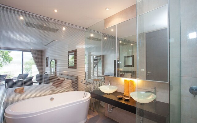 Seductive Sunset Villa Patong A7 - 3 Bedrooms