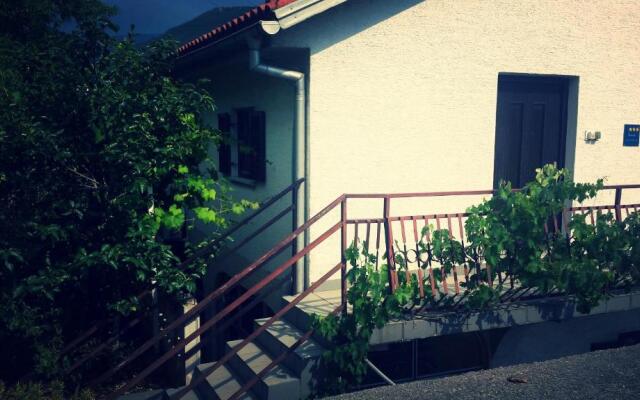 Apartmani Čempres Senj