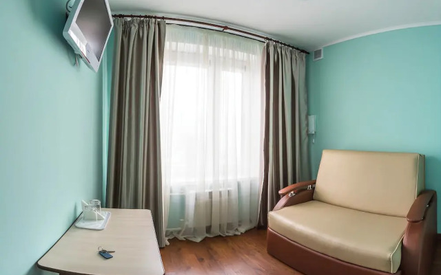 Khoroshevskaya Living Quarters - Hotel in Moscú - Photo 3