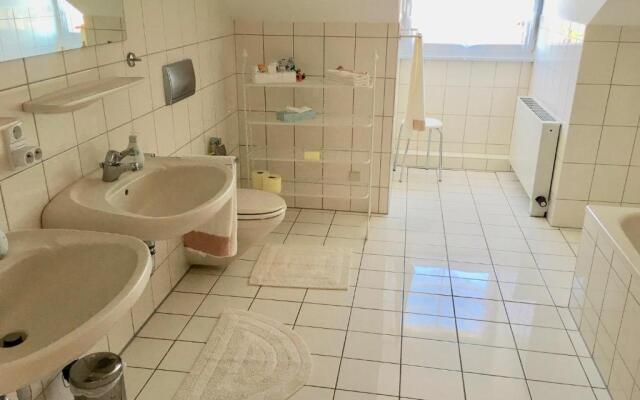 Ferienwohnung Am Heinzenhang