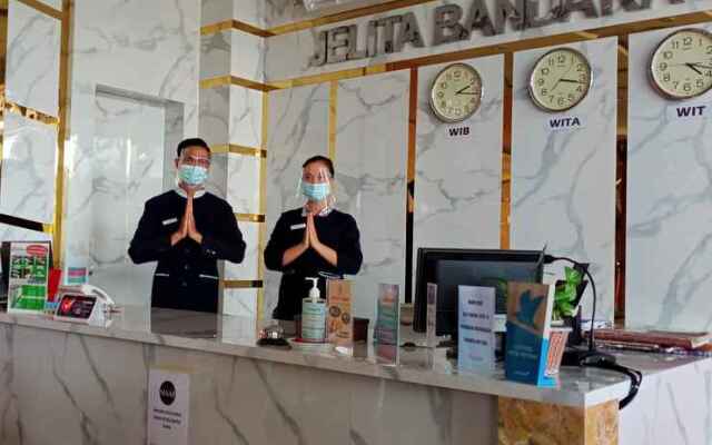 Jelita Bandara Hotel Airport