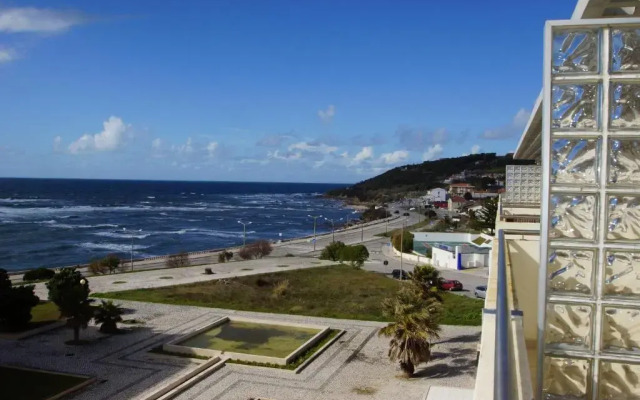 Van Gogh Style Beach