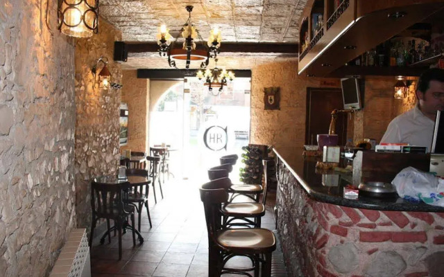 Hostal Restaurante Cornella