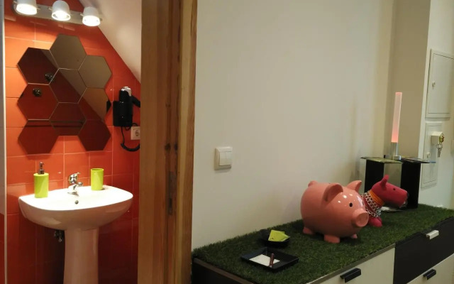 Apartamento Janelas ao Sol