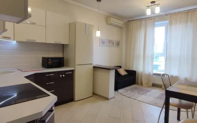 Белый ночлег на ул. Колпакова, д. 31