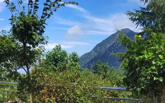Lushan Wenxuege Villa