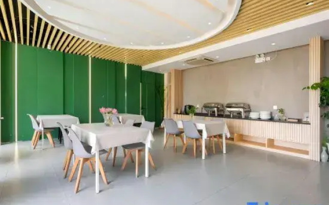 Shengsi Time Wharf Homestay (Nanchangtu Beach)