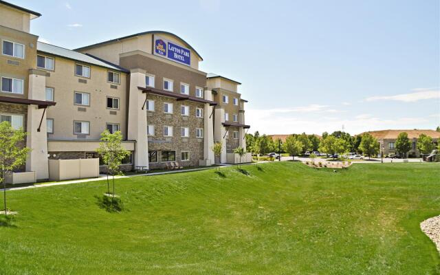 Best Western Plus Layton Park Hotel