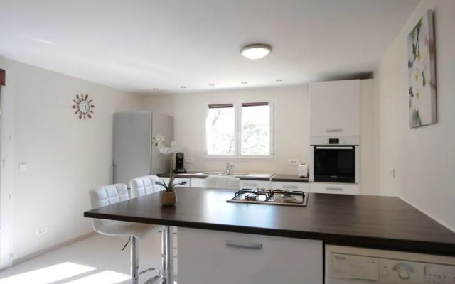 Résidence Les Mandiles