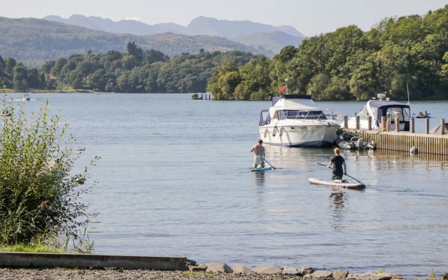 Watch Tree Apartment