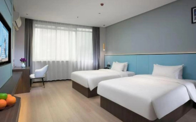 Aste Meitu Hotel (Cultural Plaza Branch)