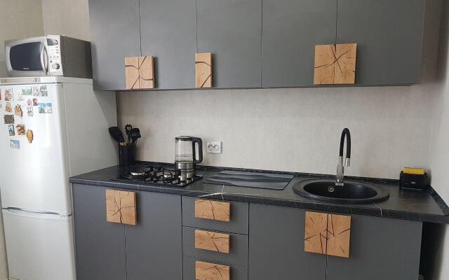 Апартаменты в микрорайоне Мирный