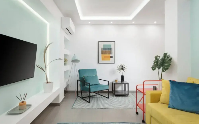 Acropolis Secret Apartment