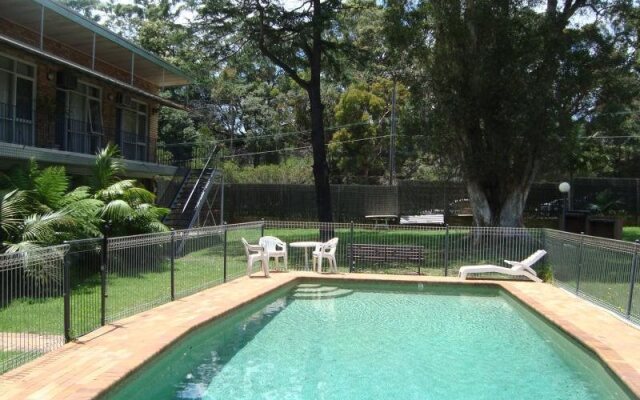 Blakehurst Motor Inn