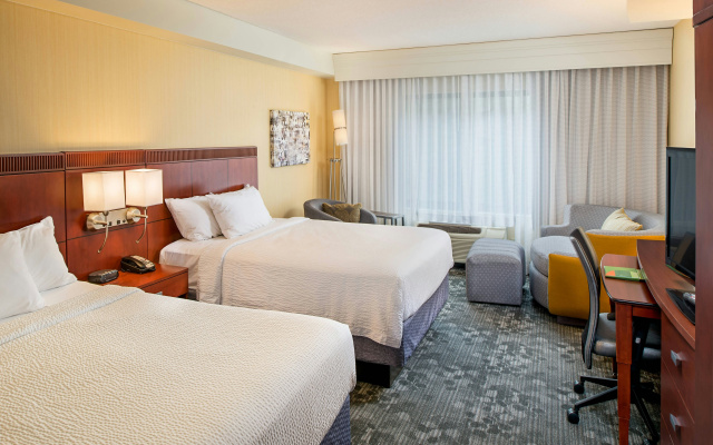 Courtyard by Marriott Hanover Lebanon