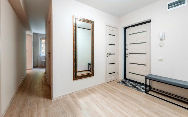 Апартаменты на улице Учительская 24