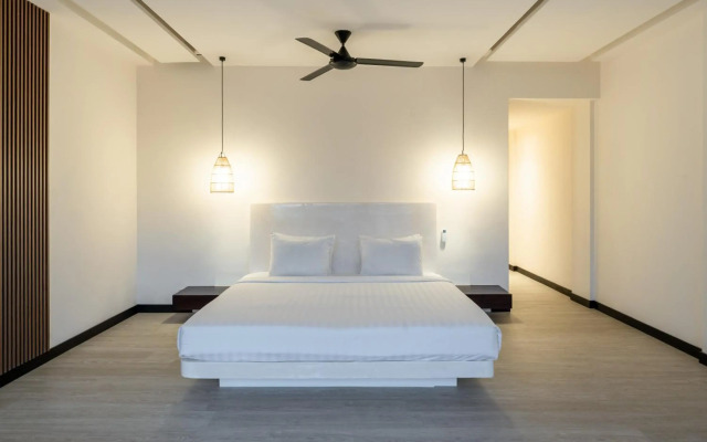 Eden The Residence at The Sea Seminyak