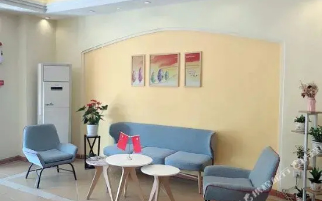 Homeinn · neo Hotel (Dezhou College Pedestrian Street Xuefu Branch)