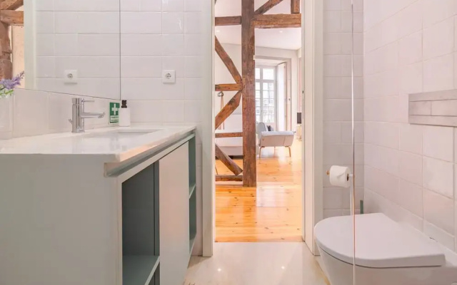 Charming Studio in the Heart of Porto