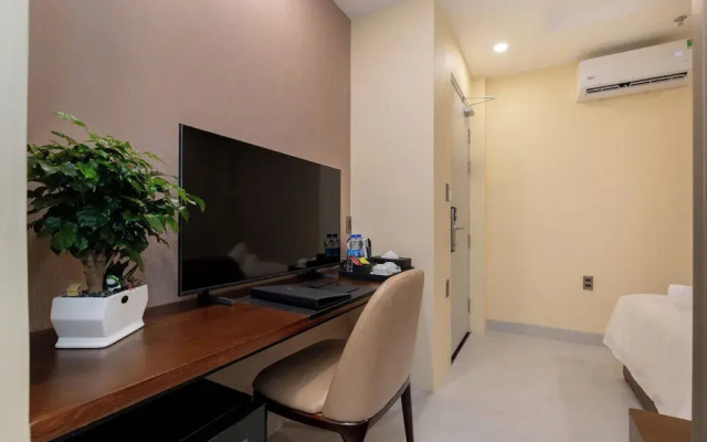 Yen Luxury Hotel