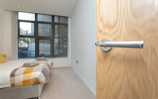 CDP Apartments East Croydon