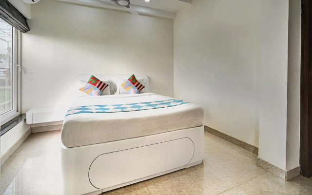 Super OYO Capital O 75064 SAYHALLO PRIME RESIDENCY