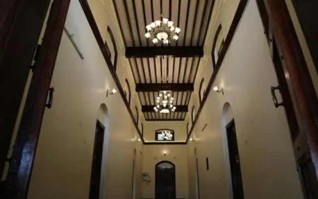 Pattiah Naidu Palace