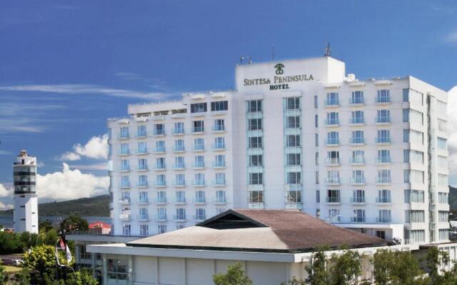 Sintesa Peninsula Hotel Manado