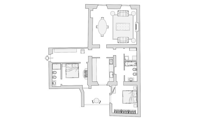 Rucellai Prestige by Mmega