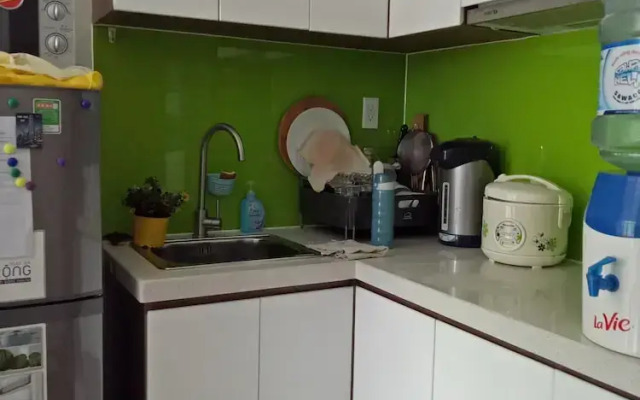 Spring Light Apartment