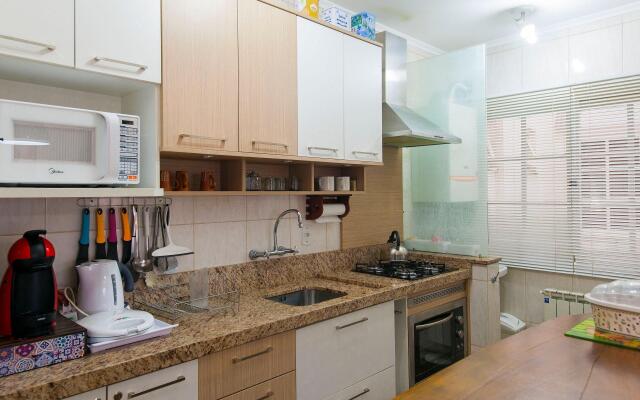 2 quartos no Centro de Canela-Solar da Colina