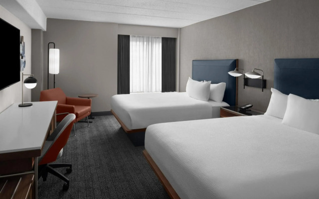 Courtyard by Marriott Pittsburgh University Center