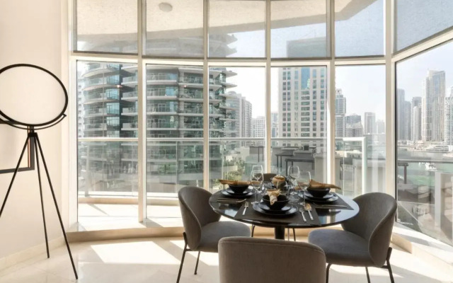 The Smart Concierge - Marina Scape - Hotel in ดูไบ - Photo 4