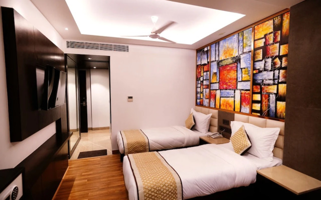 Hotel City Pride