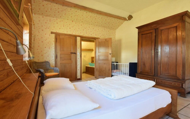 Wonderful Holiday Home in Noirefontaine