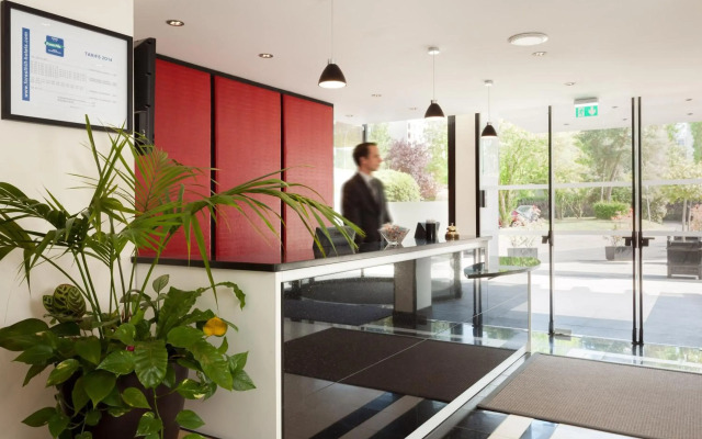Hôtel Forest Hill Paris Meudon-Vélizy