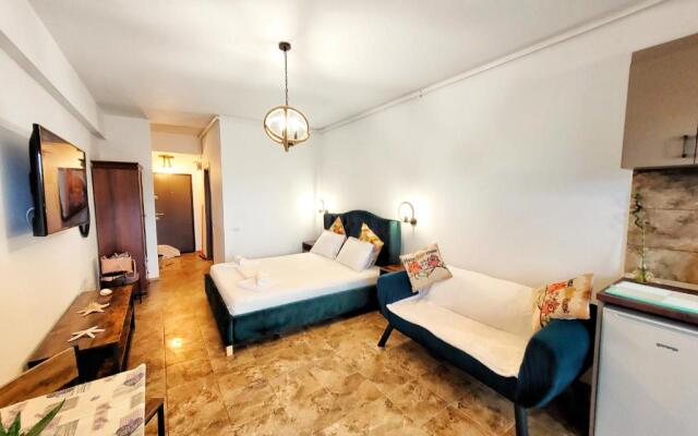 Sara Luxury Studio Eforie Nord