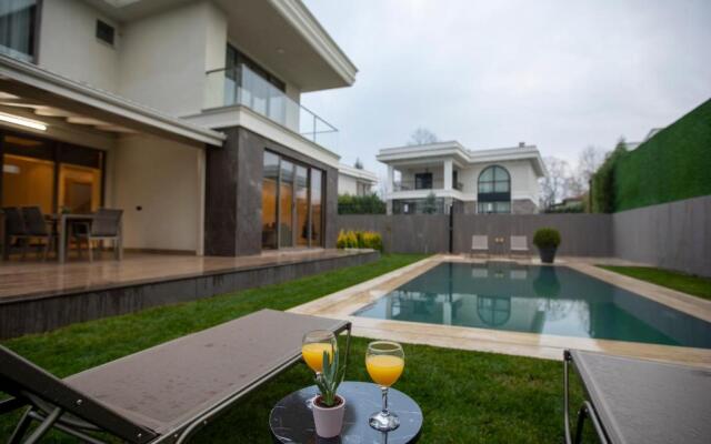 New Balturk Villas Sapanca