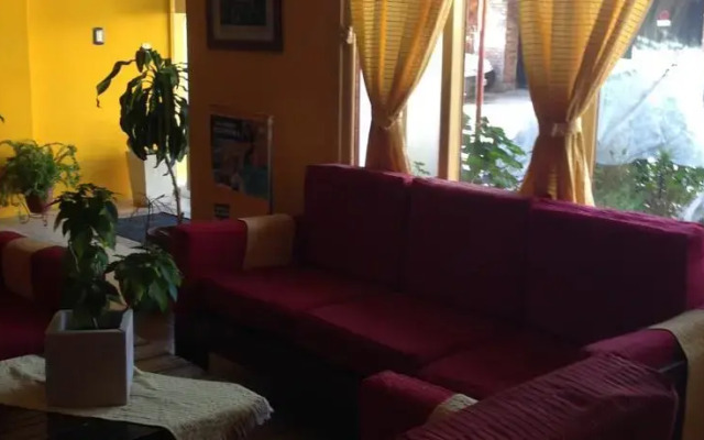 Hotel Gure Echea