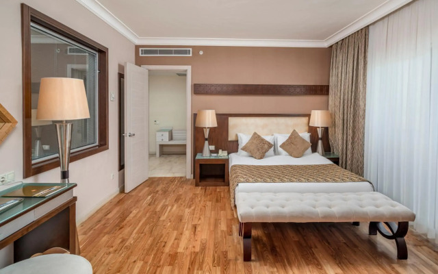 Mukarnas Spa & Resort