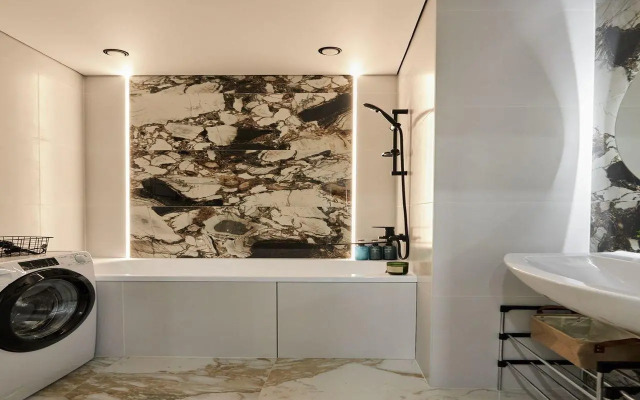 Апартаменты на улице Нансена 109/6-2