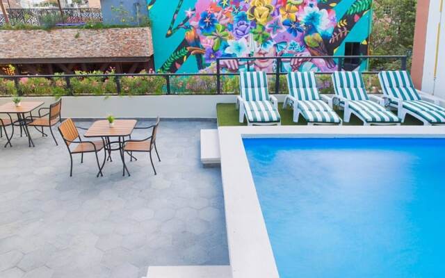 Suites Calle 8, On The 5th. Av. - Standard Suite