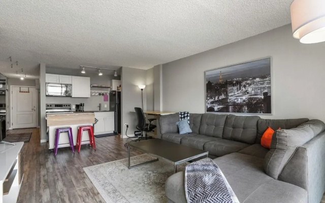 Sky High Studio in Downtown Denver