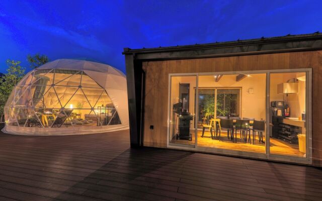 AWAUMI Fujikawaguchiko Resort