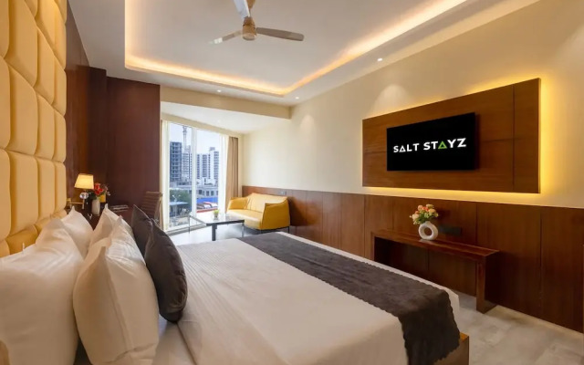 Saltstayz Premier - Manesar & Sector 86