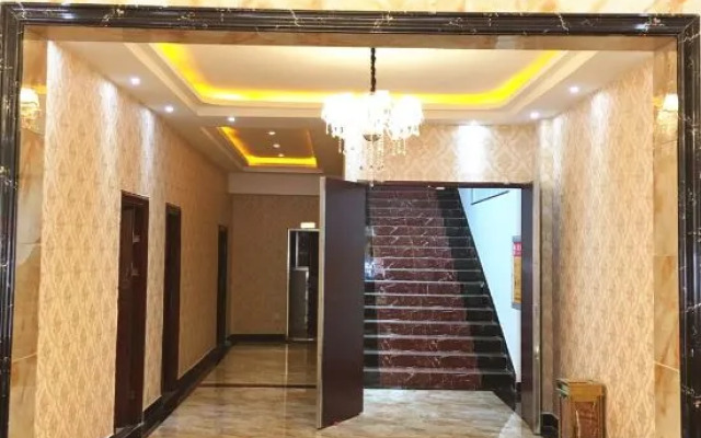 Marriott Hotel Qinglong