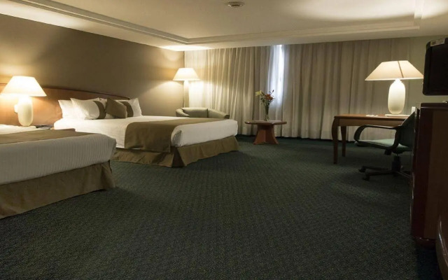 Hotel Misión Toreo Centro De Convenciones