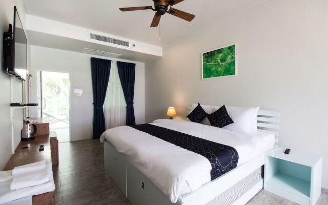 Capital O 804 Greenway Hua Hin Resort