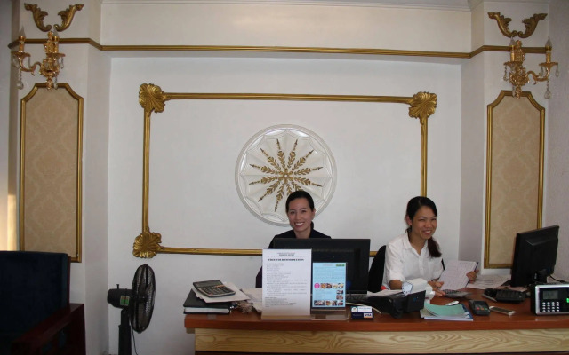 Parkson Hotel Hanoi