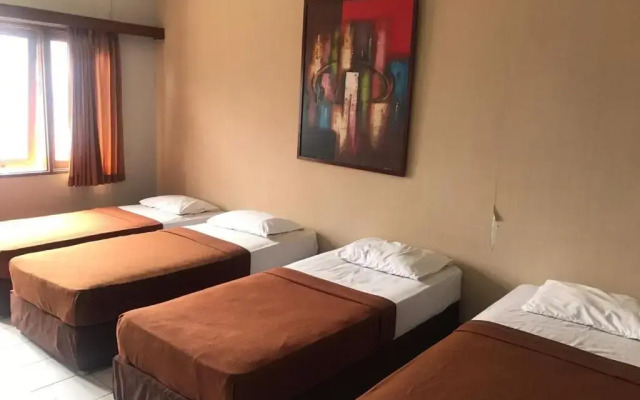 OYO 3955 Hotel Bumi Kitri Pramuka